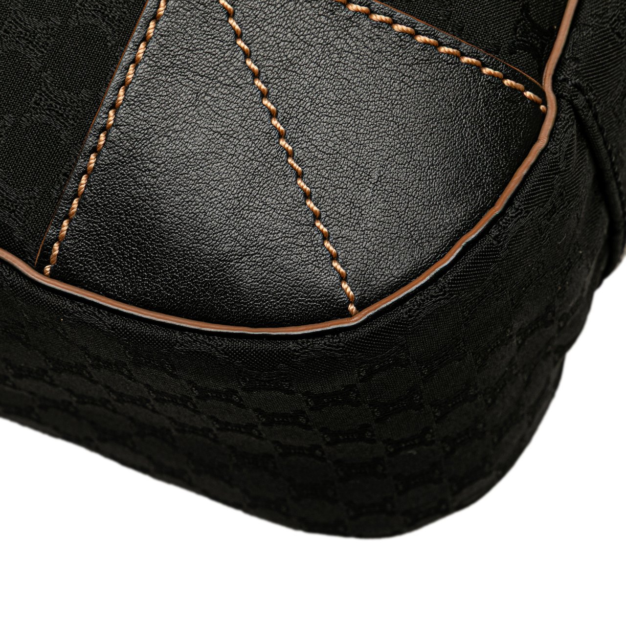 Celine Macadam Canvas Tote Zwart