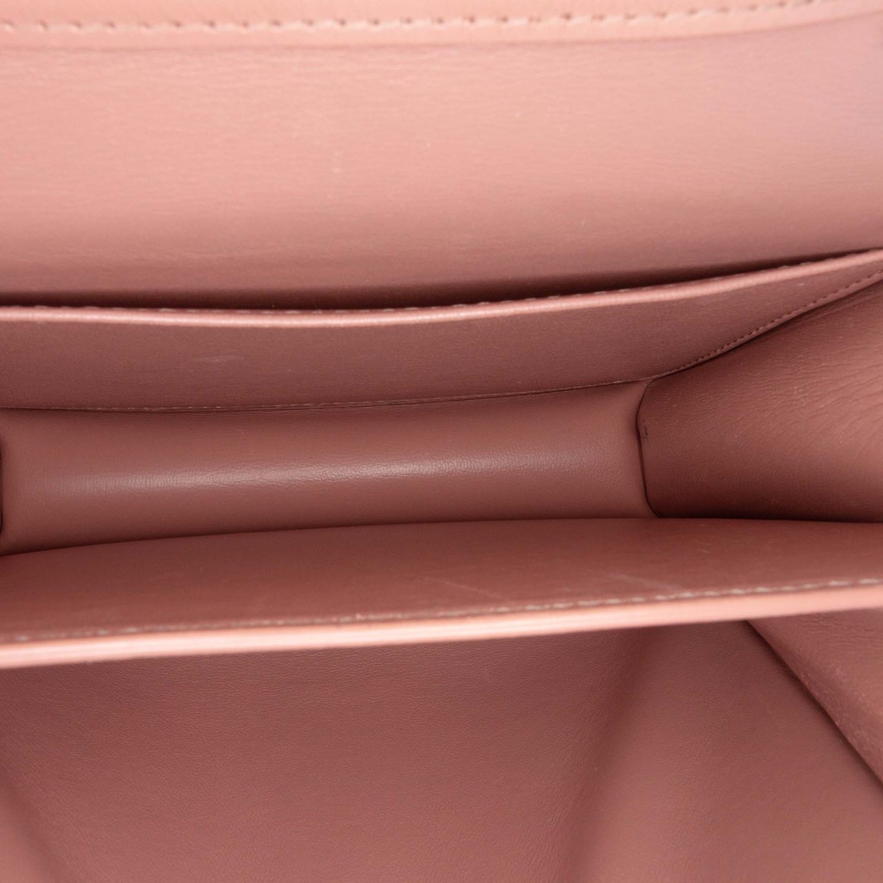 Celine Teen Calfskin Classic Box Roze