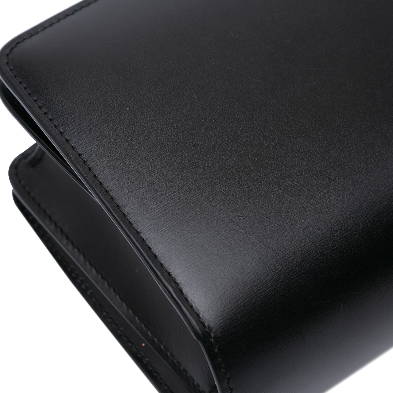 Celine Small Calfskin Classic Box Zwart