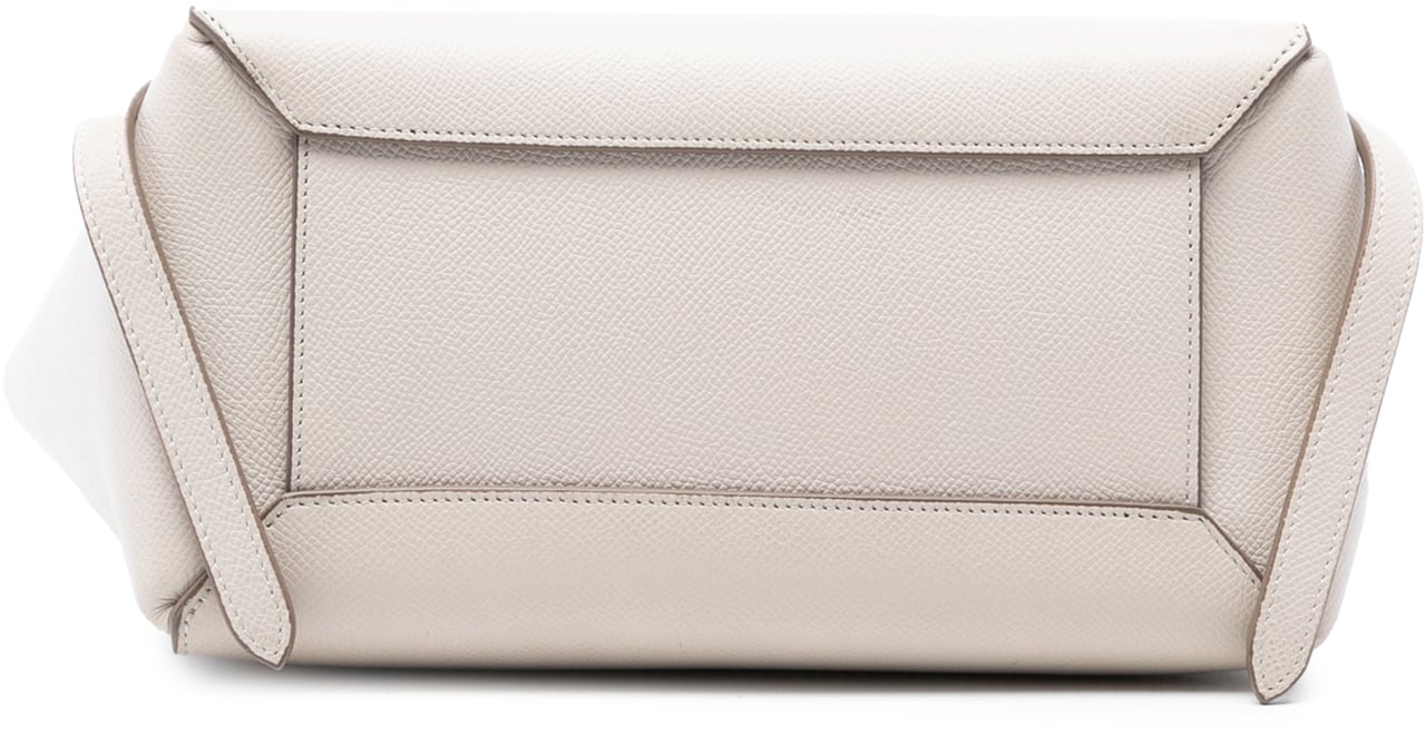 Celine Micro Grained Calfskin Belt Bag Bruin