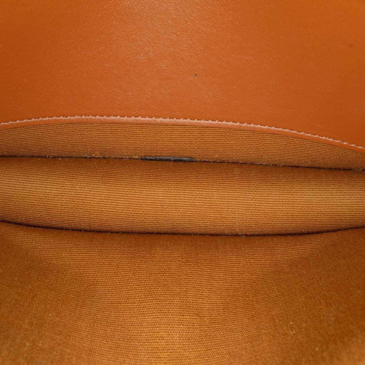 Celine Triomphe Coated Canvas Triomphe Multi Pochette Satchel Bruin