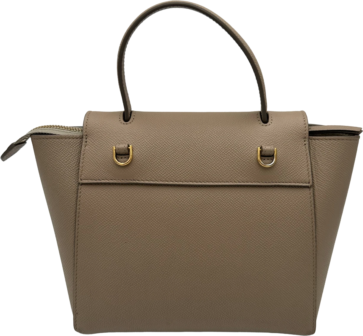 Celine Celine Nano Belt Bag - Taupe Taupe