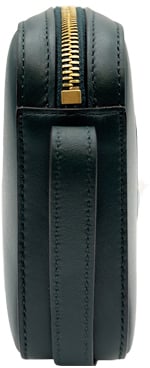 Celine Celine Medium Triomphe - Black Groen