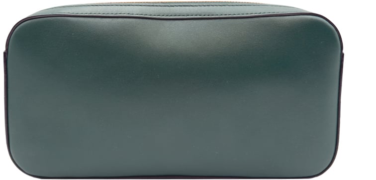 Celine Celine Medium Triomphe - Black Groen
