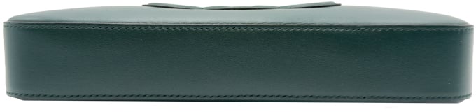 Celine Celine Medium Triomphe - Black Groen