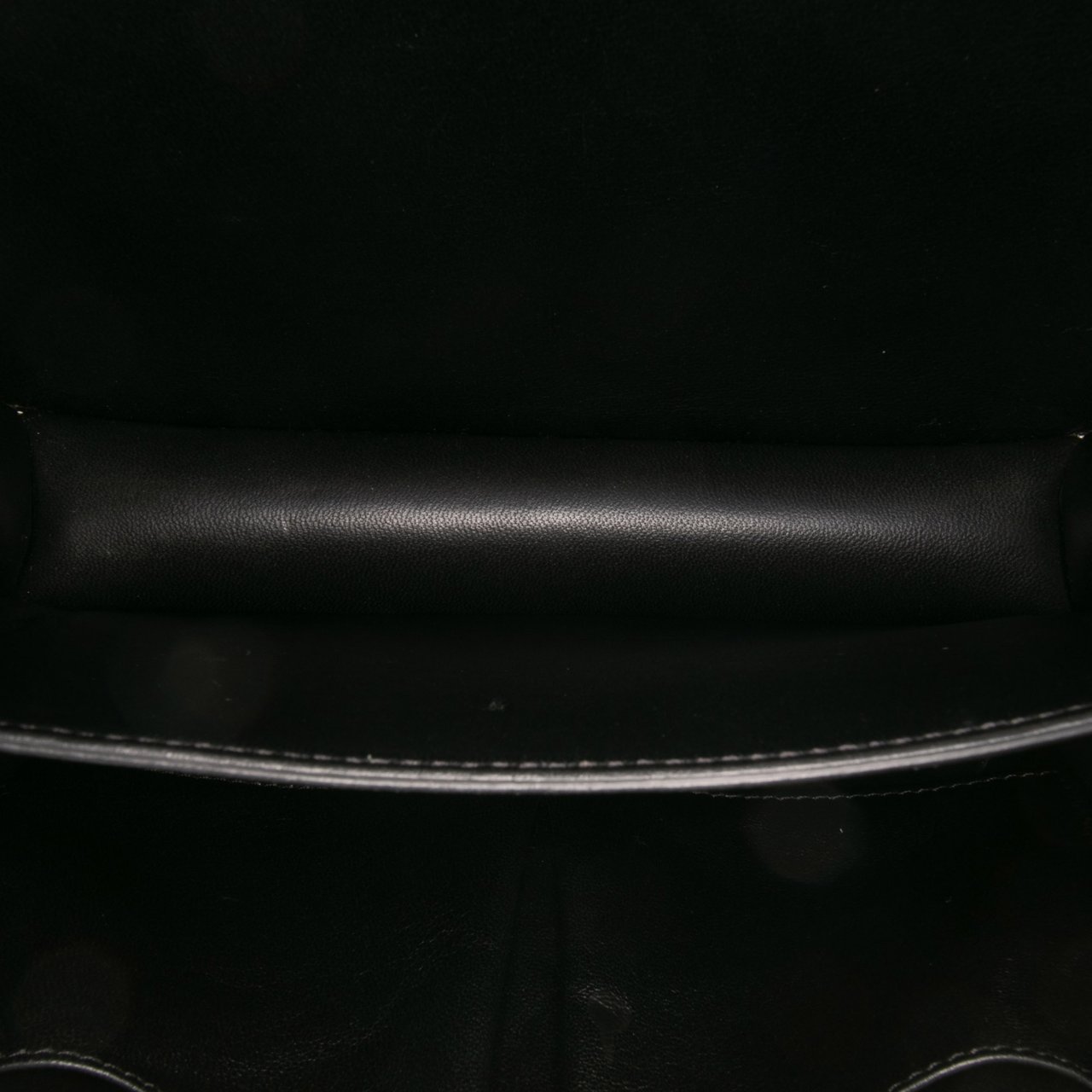 Celine Medium Calfskin Classic Box Zilver