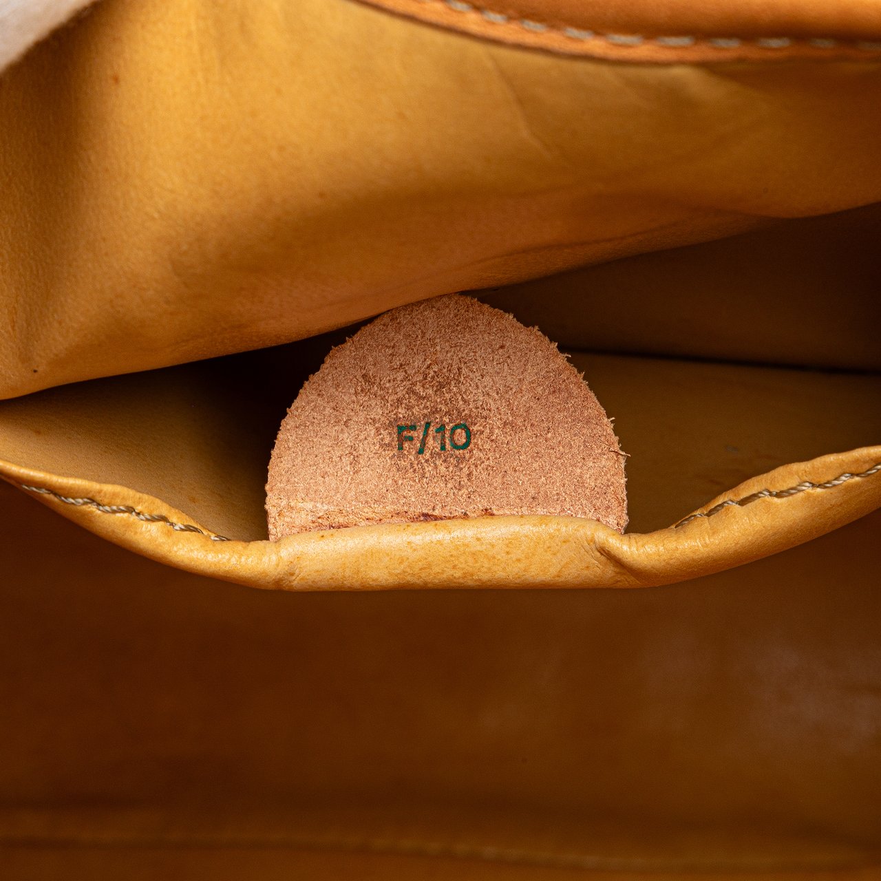 Celine Macadam Coated Canvas Crossbody Bruin