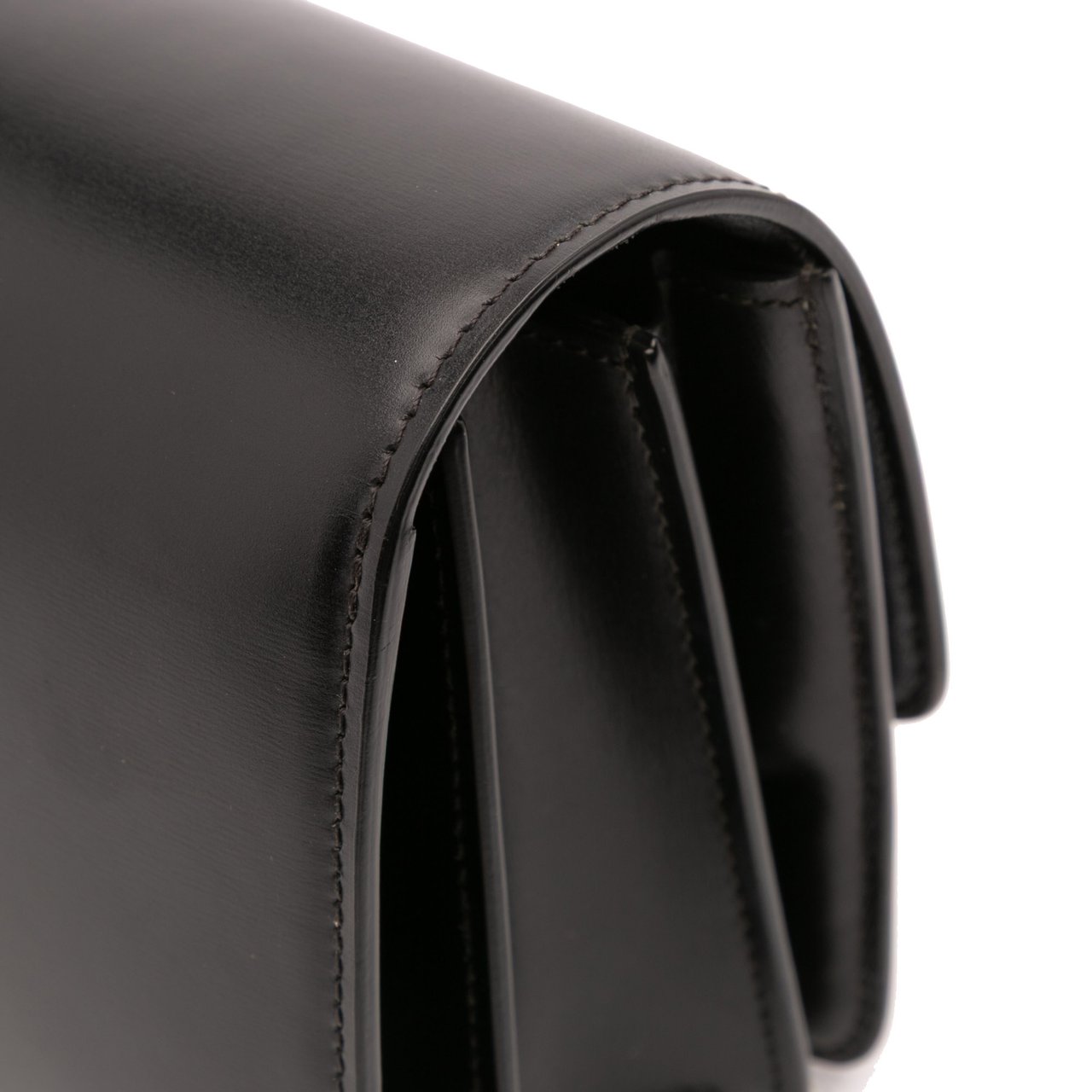 Celine Small Calfskin Classic Box Zwart