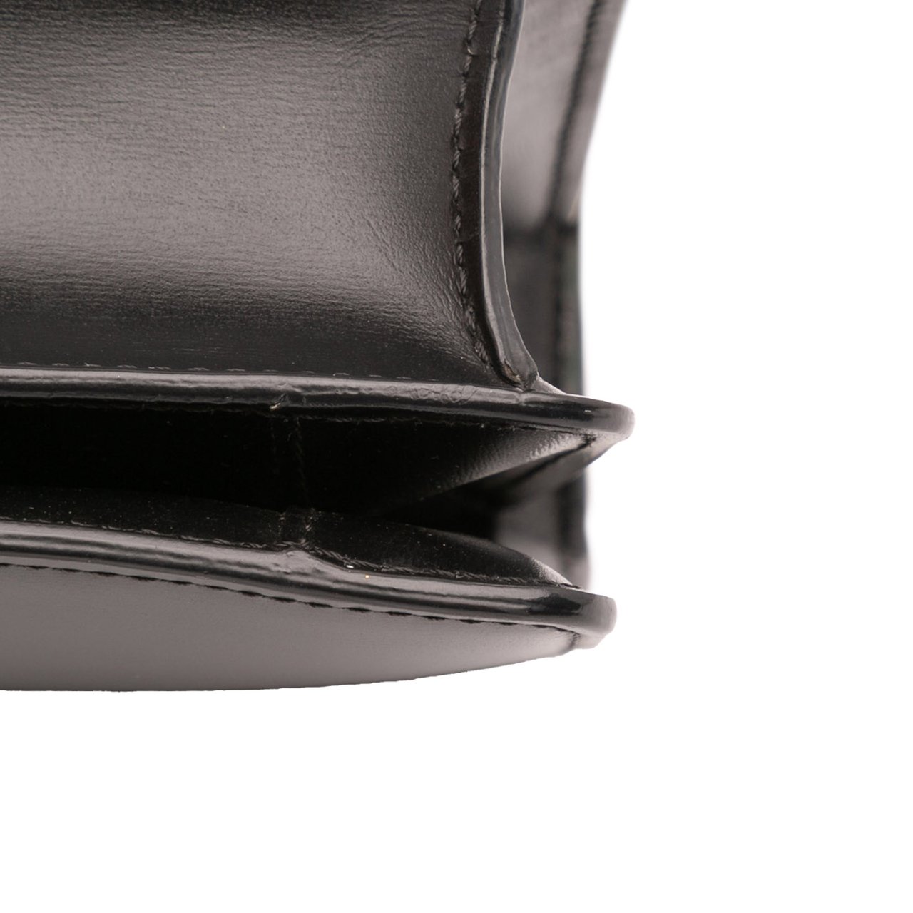 Celine Small Calfskin Classic Box Zwart
