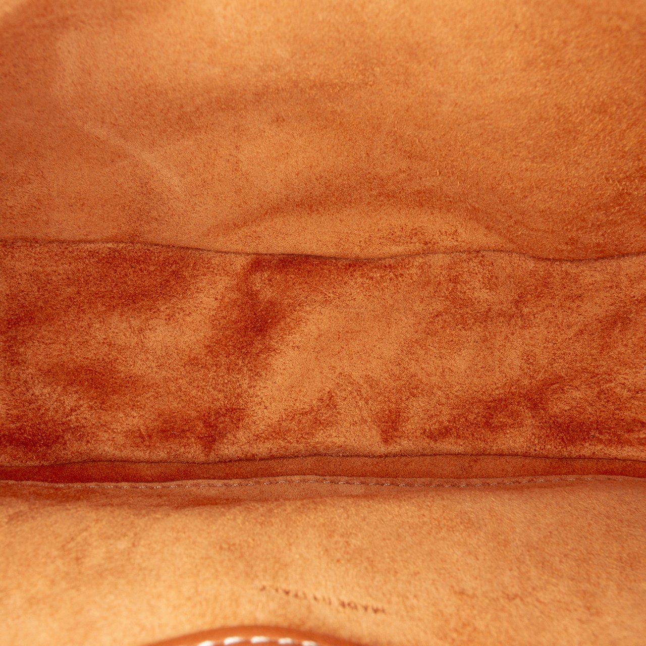 Celine Medium Smooth Calfskin Triomphe Ava Shoulder Bag Bruin