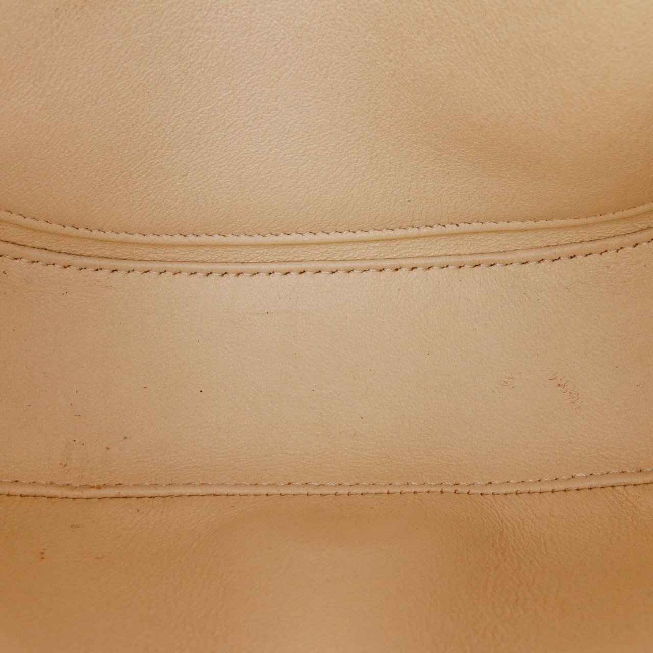 Celine Small Satinated Calfskin Crecy Flap Crossbody Bruin