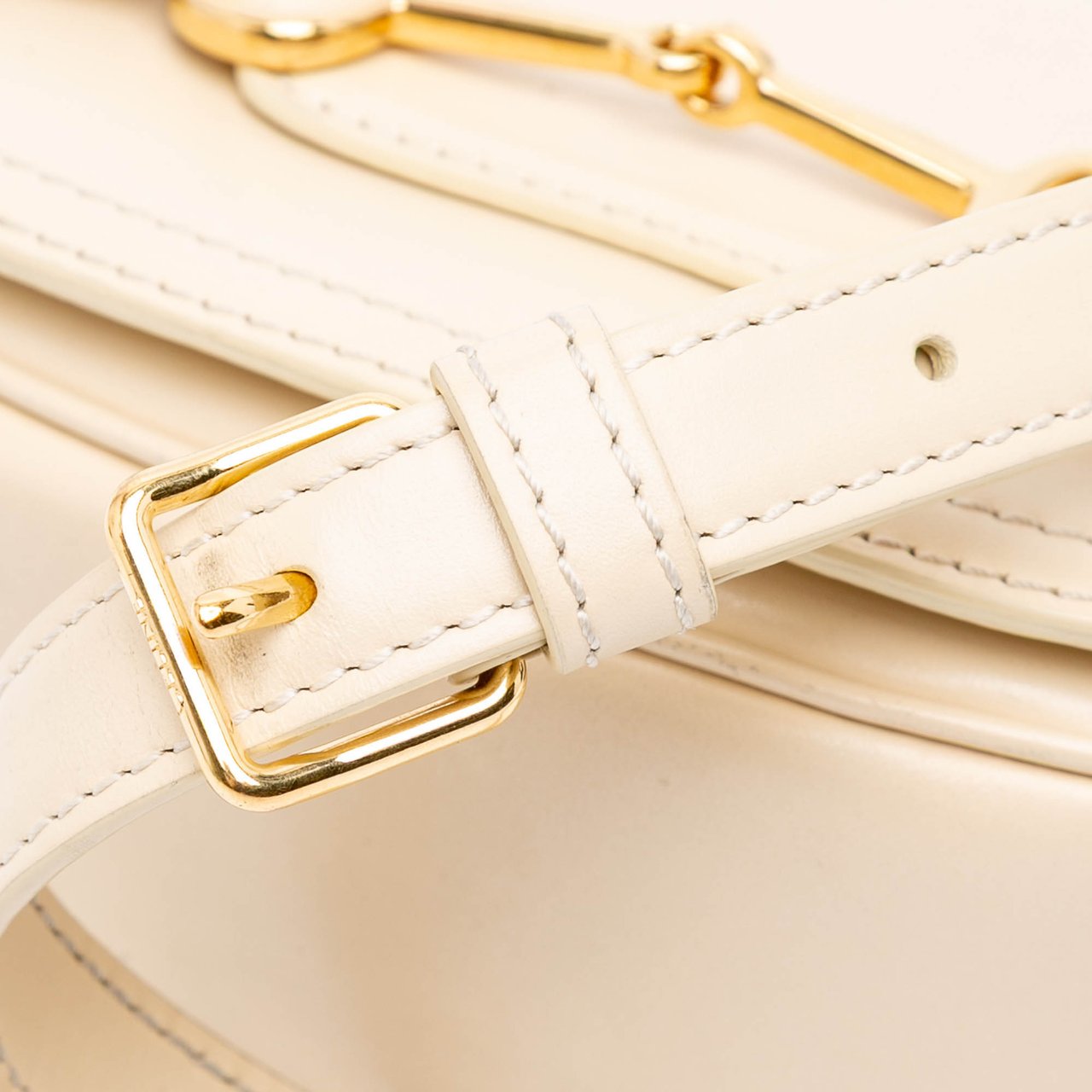 Celine Small Satinated Calfskin Crecy Flap Crossbody Bruin