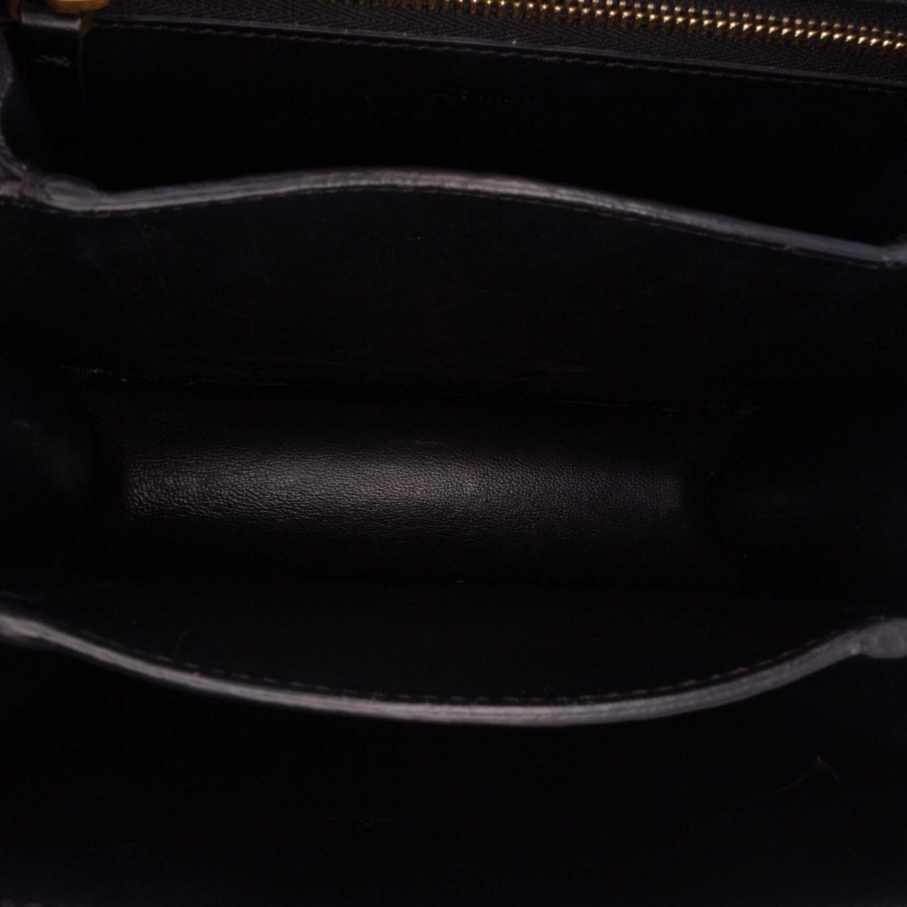 Celine Small Calfskin Classic Box Zwart