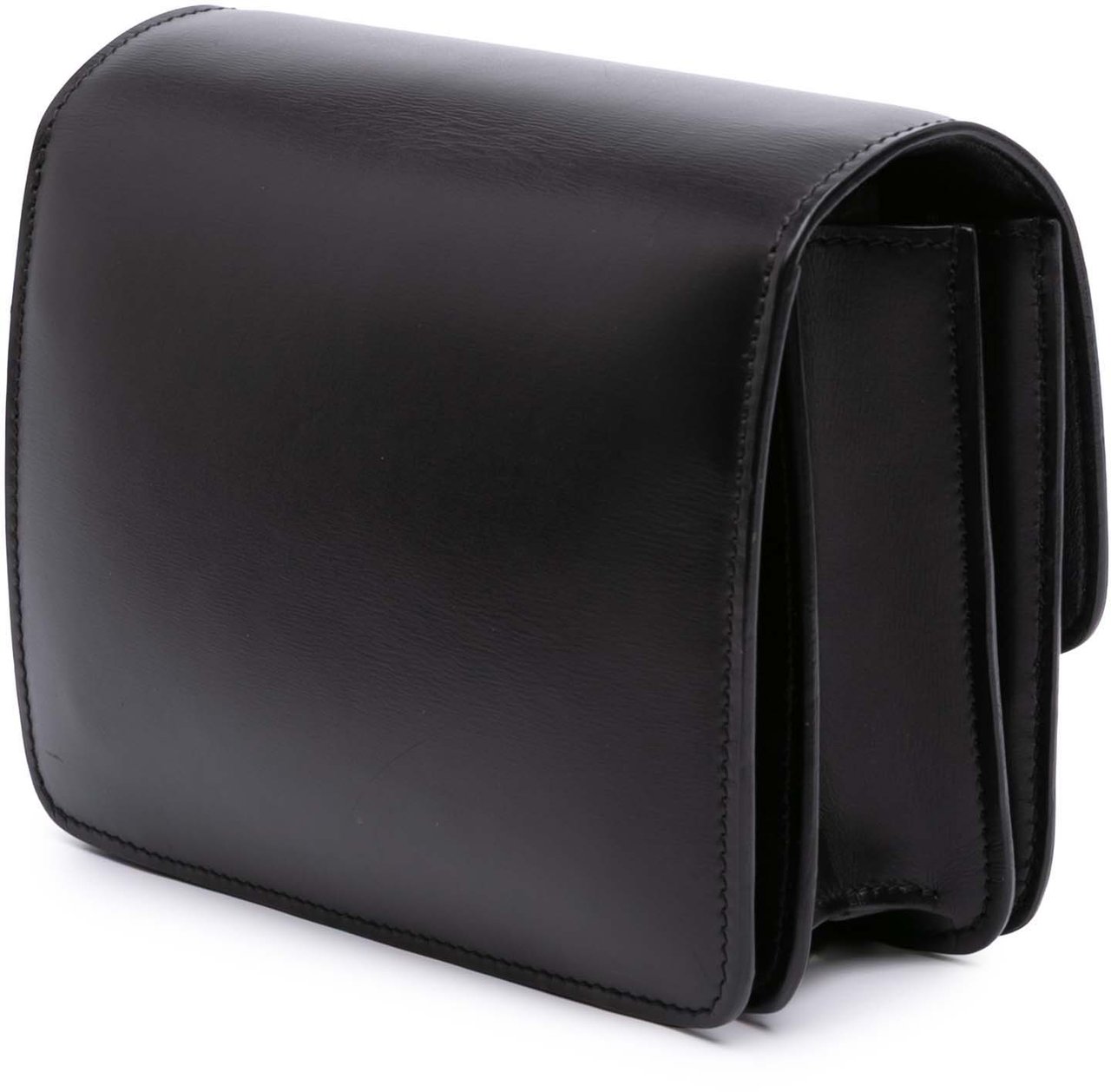 Celine Small Calfskin Classic Box Zwart