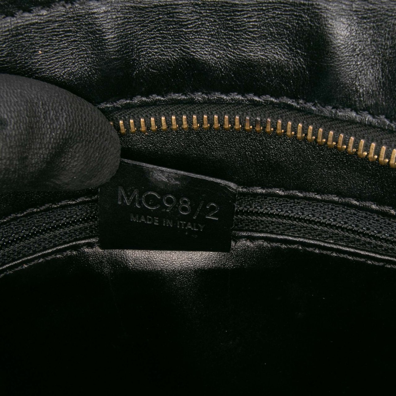 Celine Macadam Coated Canvas Tote Bruin