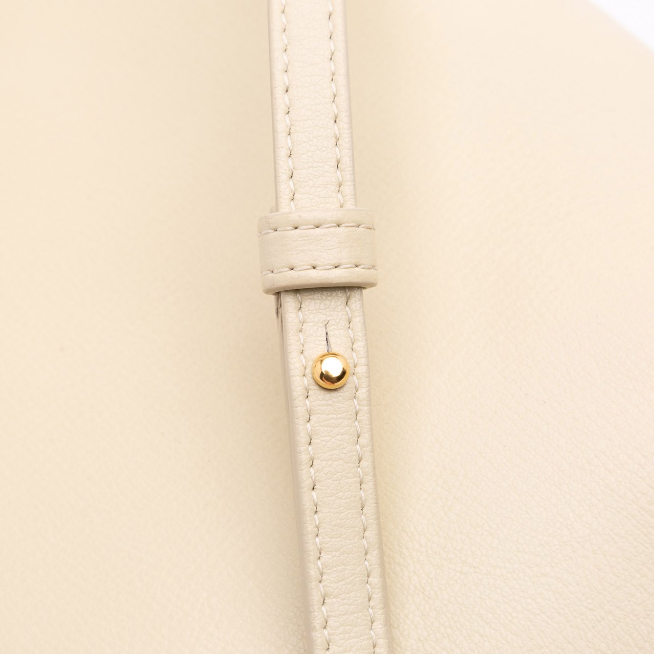 Celine Large Lambskin Trio Crossbody Bruin