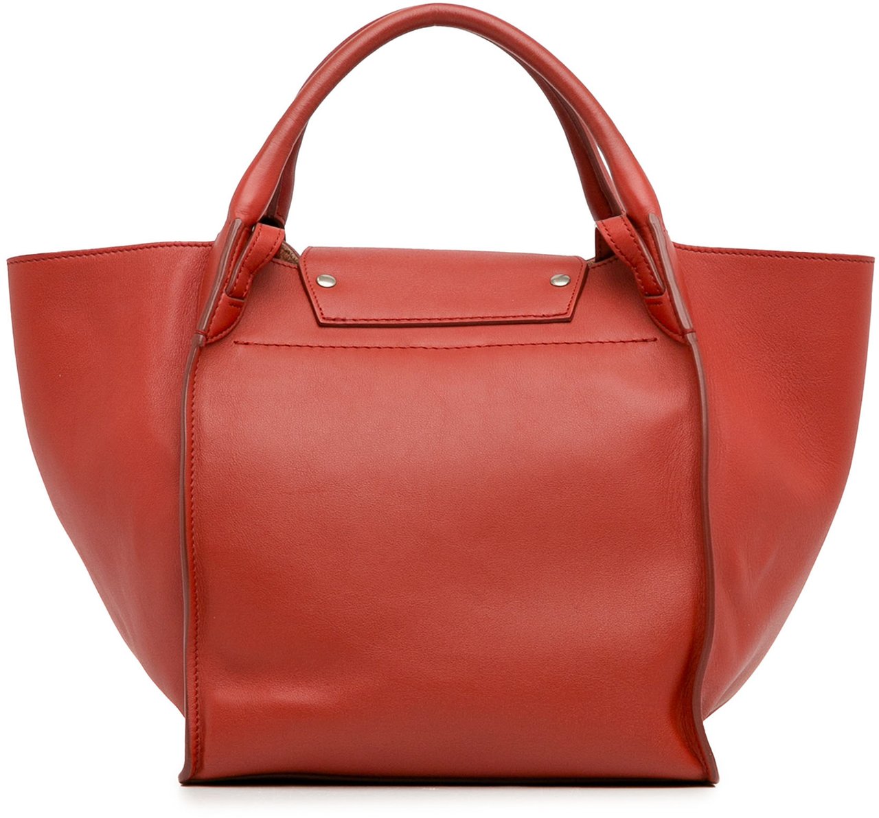 Celine Small Big Bag Rood
