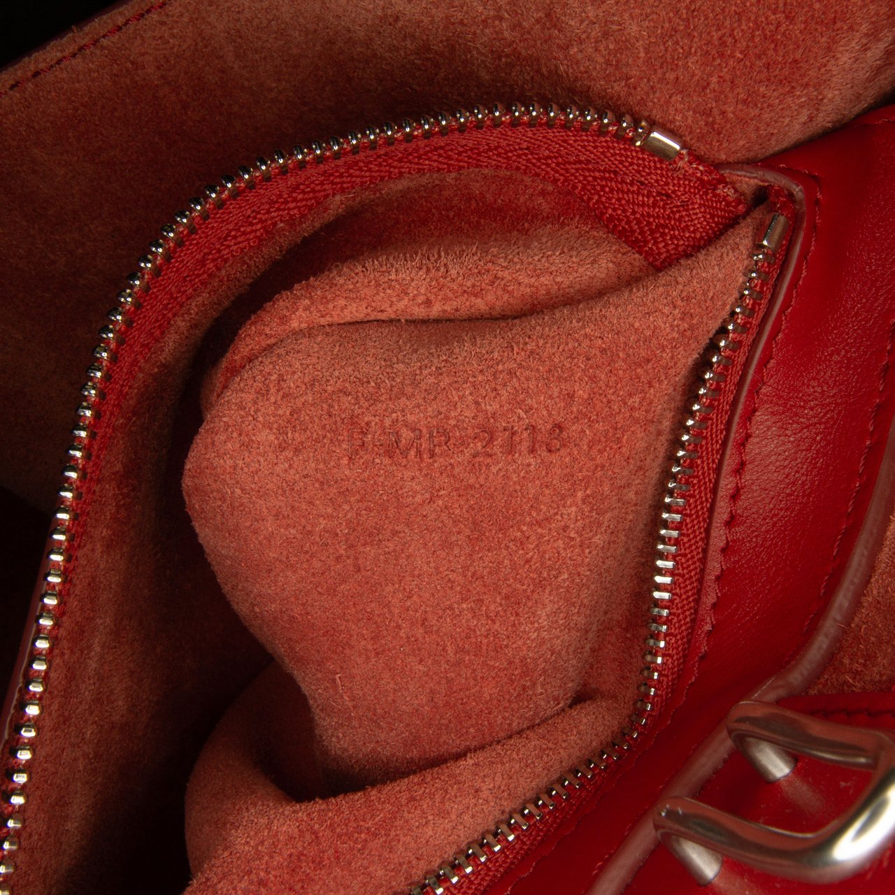 Celine Small Big Bag Rood