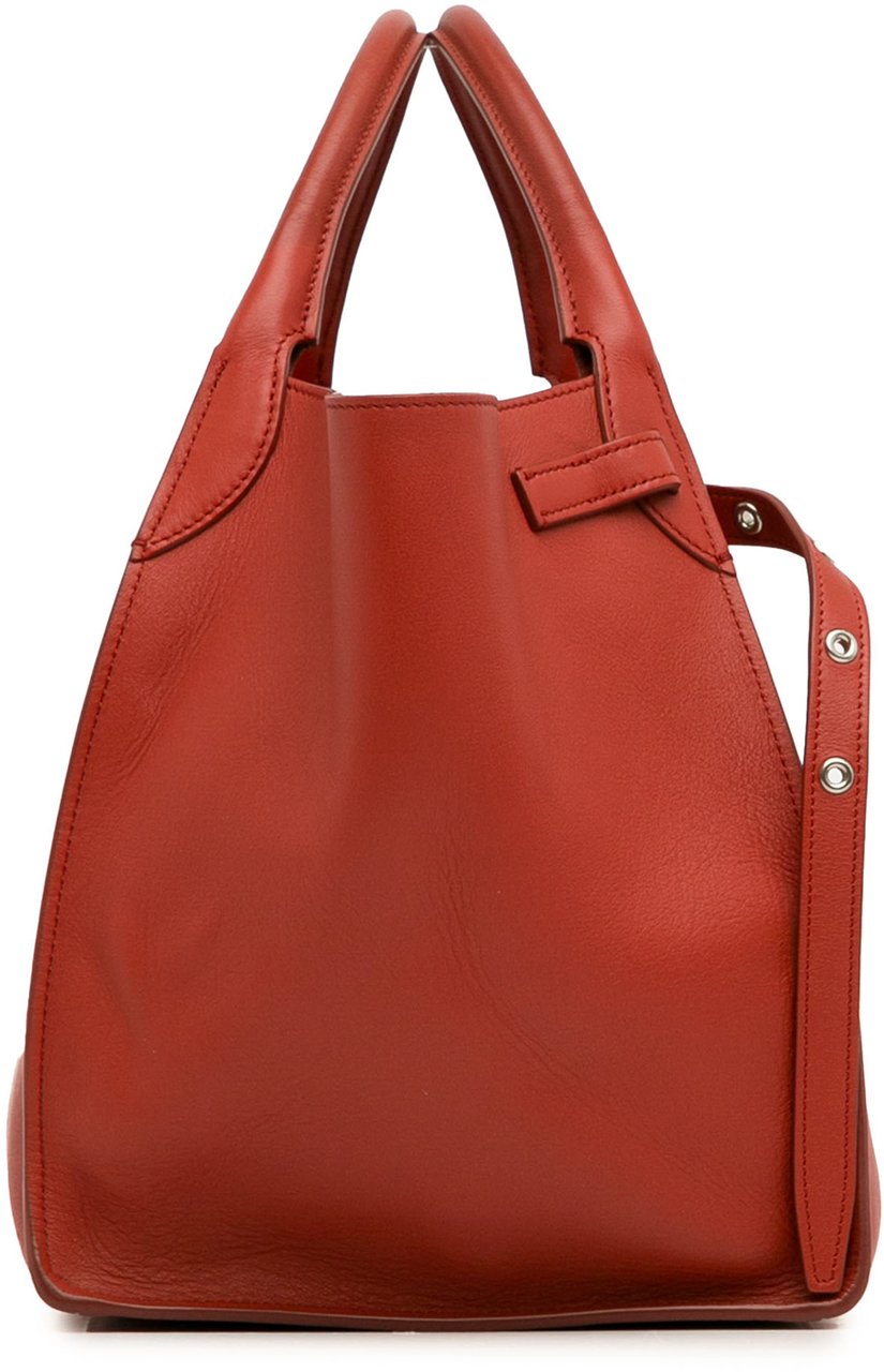 Celine Small Big Bag Rood