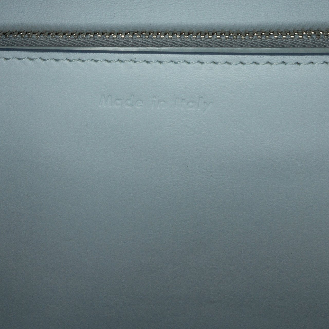 Celine Teen Calfskin Classic Box Grijs