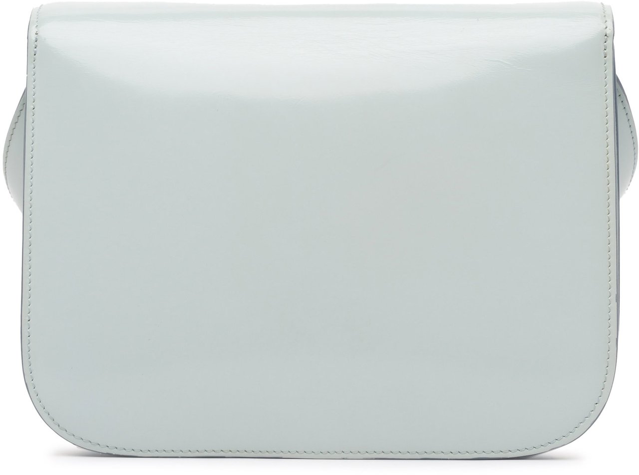 Celine Teen Calfskin Classic Box Grijs