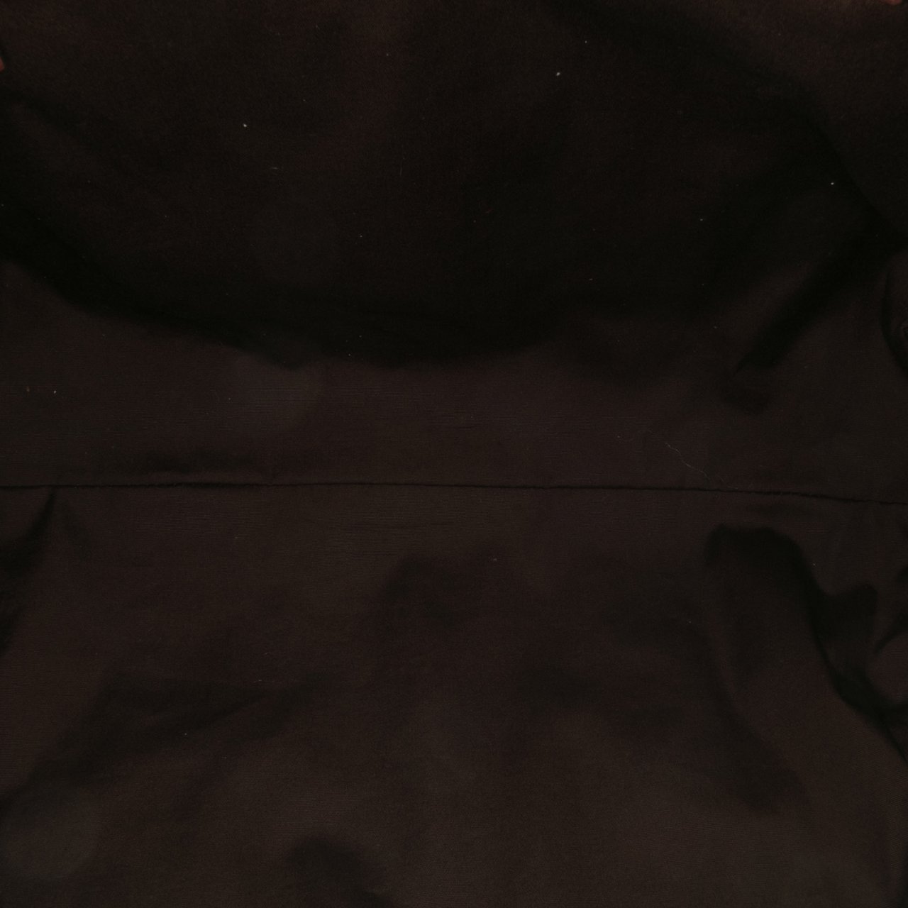 Celine Macadam Canvas Tote Bruin