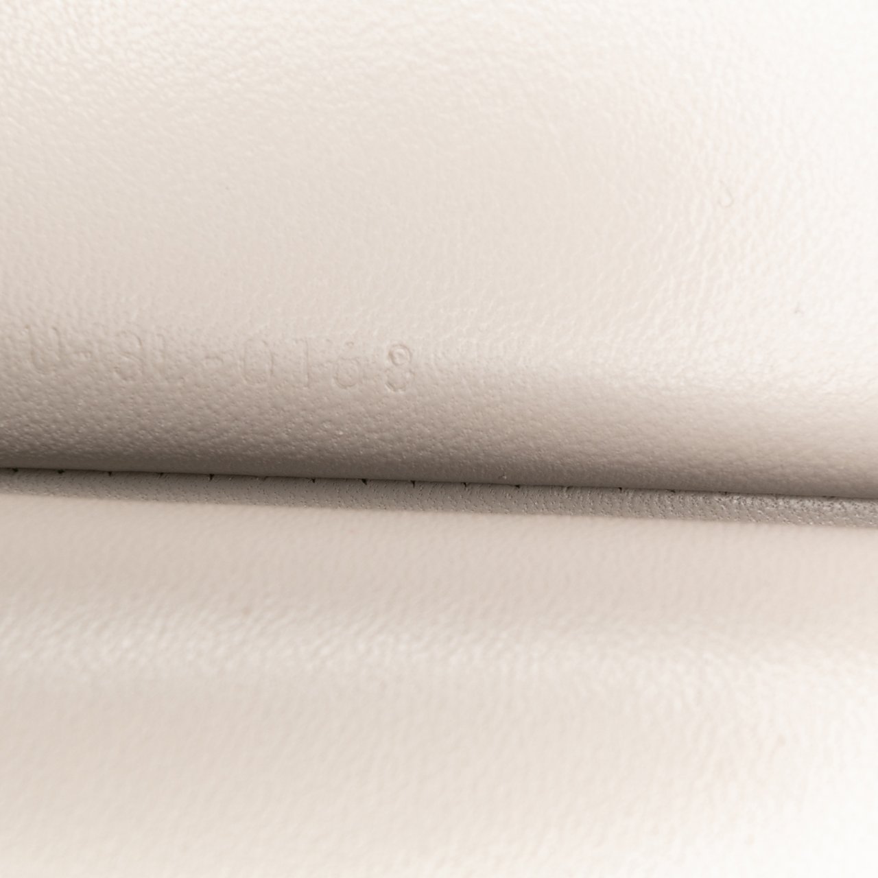 Celine Mini Leather Clasp Crossbody Wit