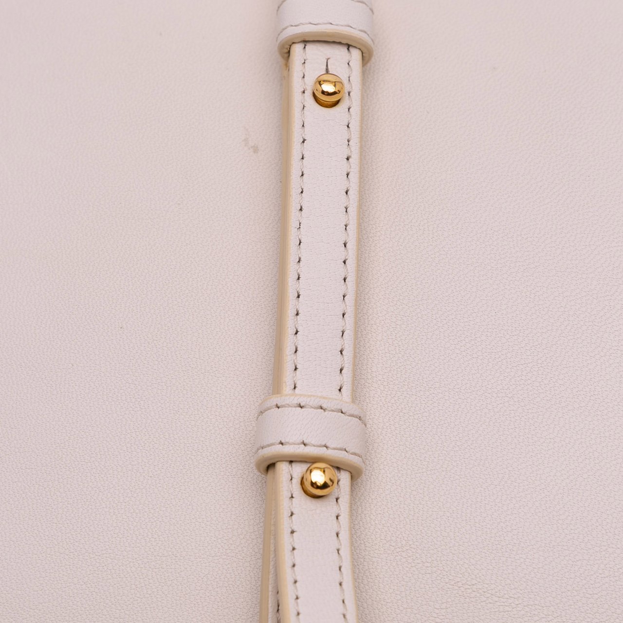 Celine Large Lambskin Trio Crossbody Wit