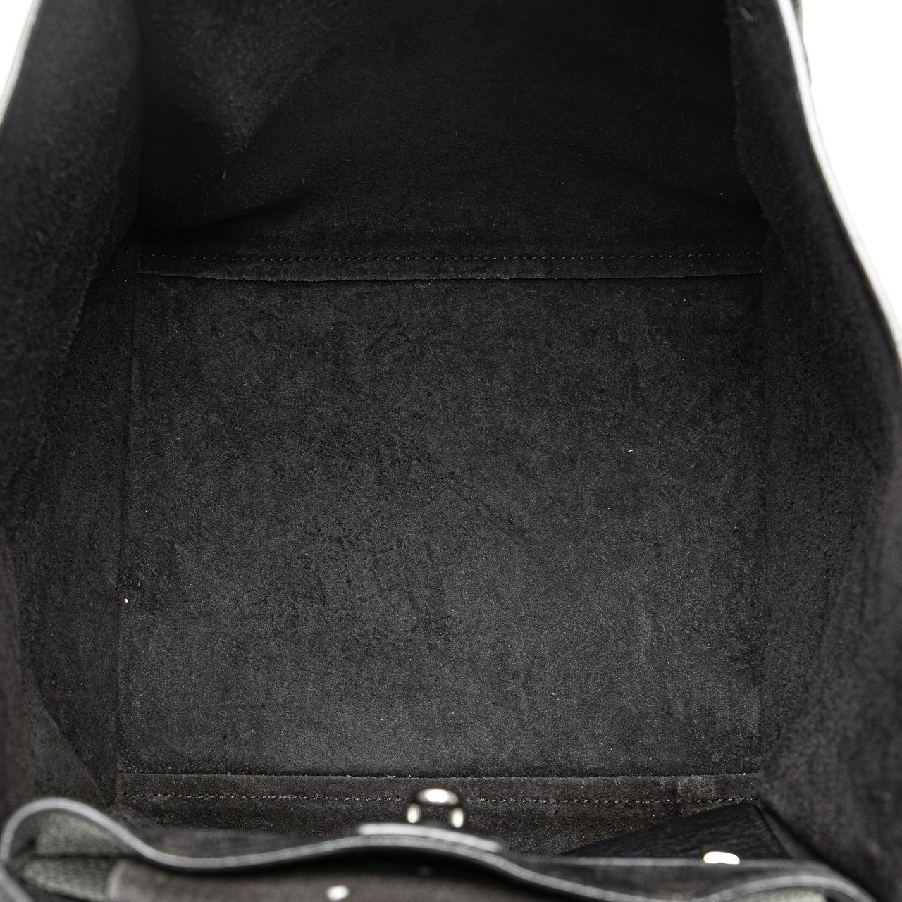 Celine Small Grained Calfskin Big Bag Zwart