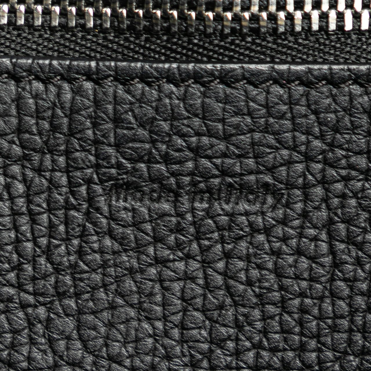 Celine Small Grained Calfskin Big Bag Zwart