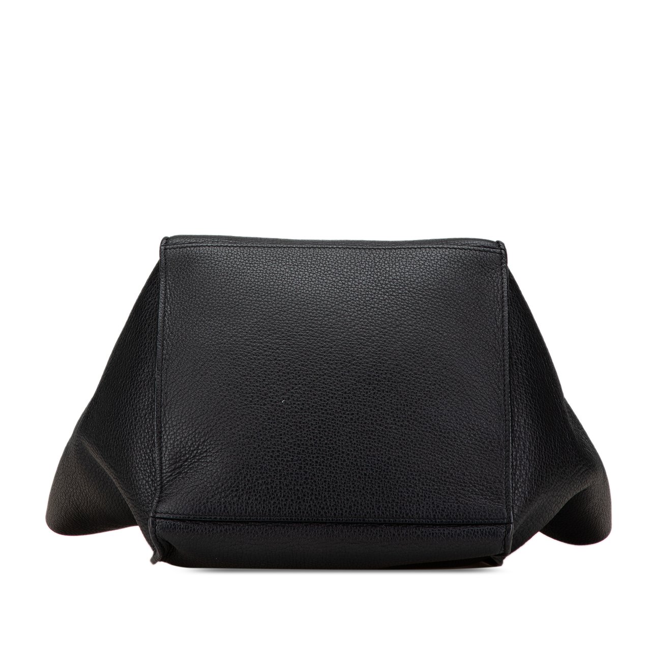 Celine Small Grained Calfskin Big Bag Zwart