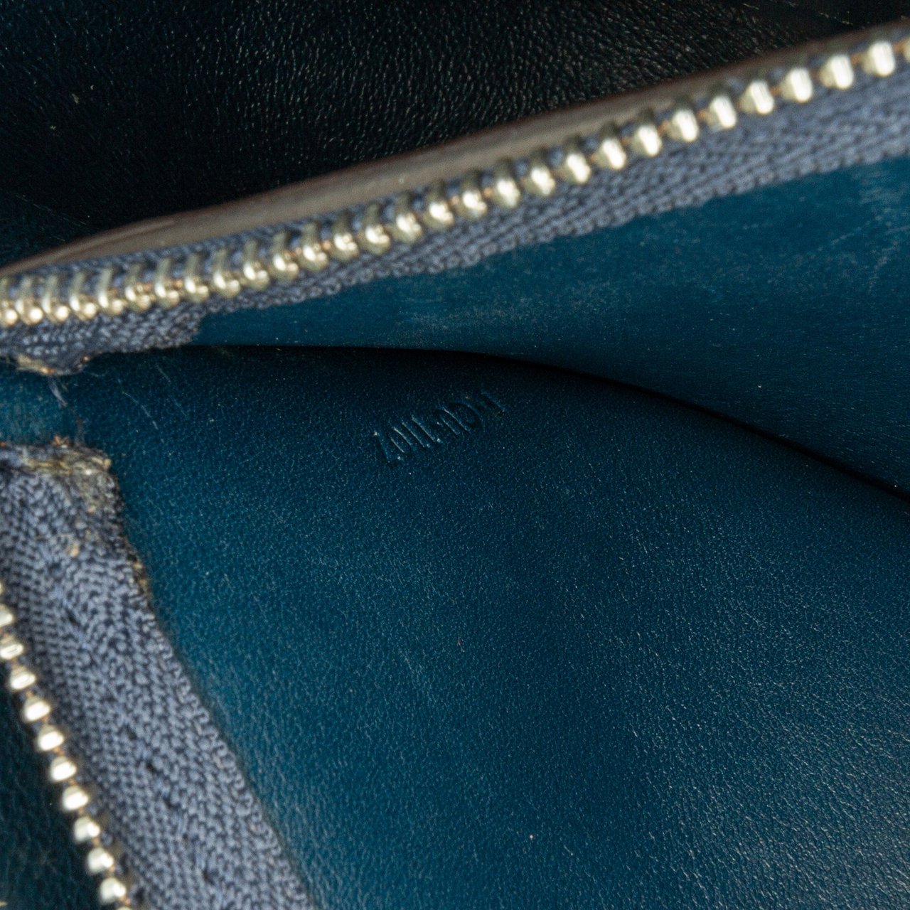 Celine Leather Frame Shoulder Bag Rood