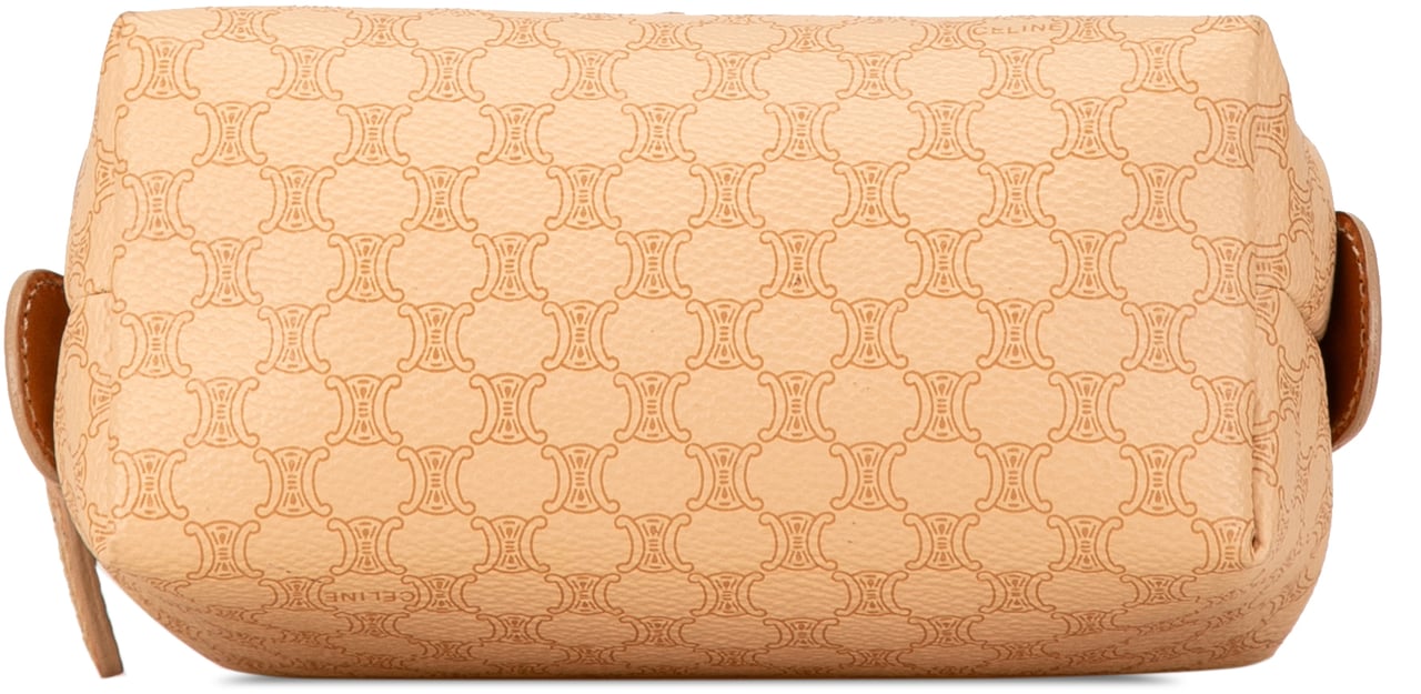 Celine Macadam Pouch Bruin