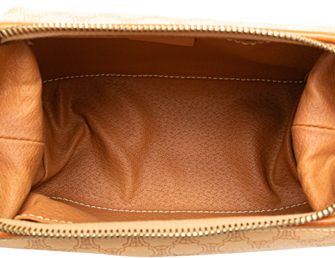 Celine Macadam Pouch Bruin