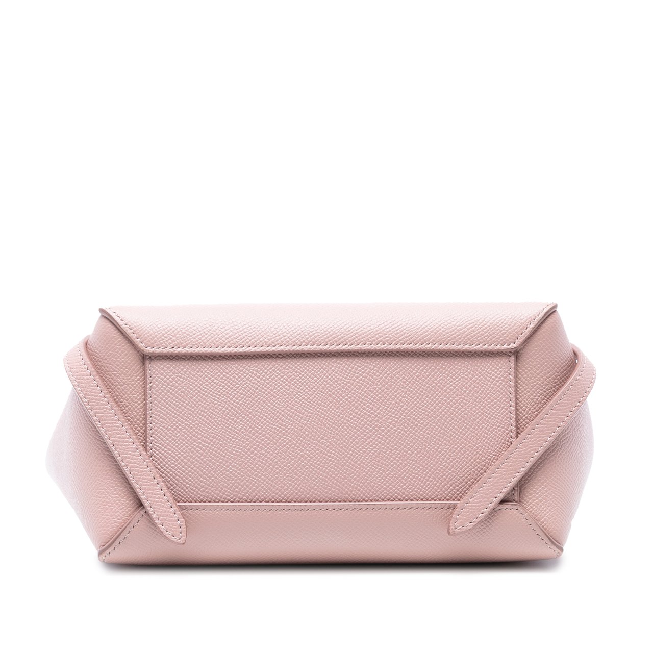 Celine Nano Grained Calfskin Belt Bag Roze