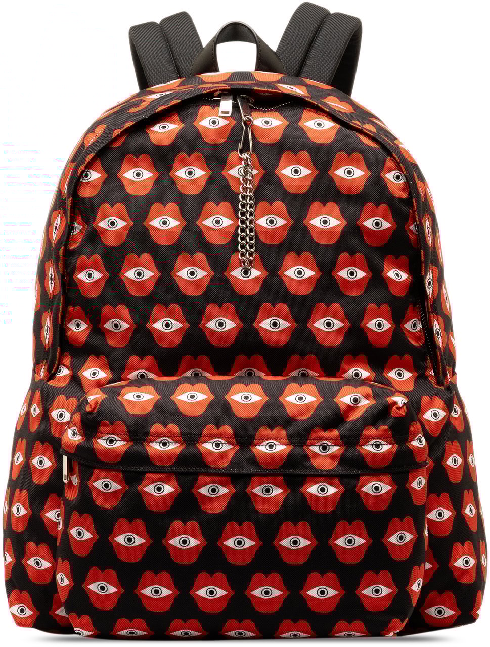 Celine x Anneli Henriksson Telepathic Love Backpack Zwart