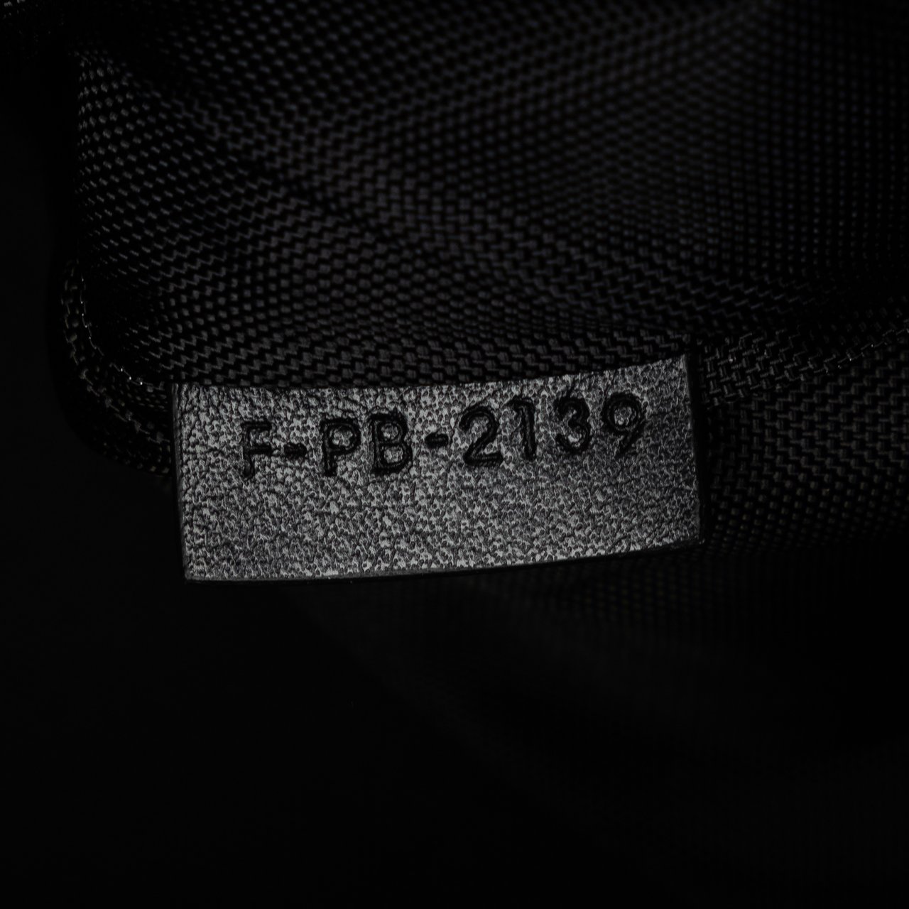 Celine x Anneli Henriksson Telepathic Love Backpack Zwart