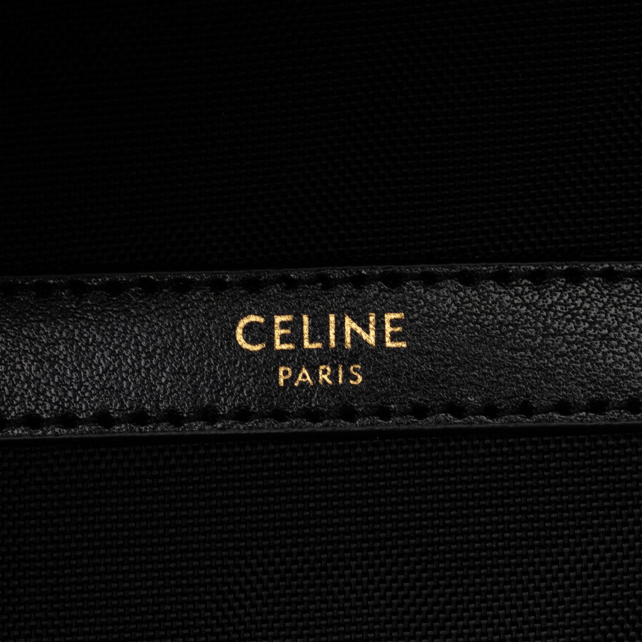 Celine x Anneli Henriksson Telepathic Love Backpack Zwart