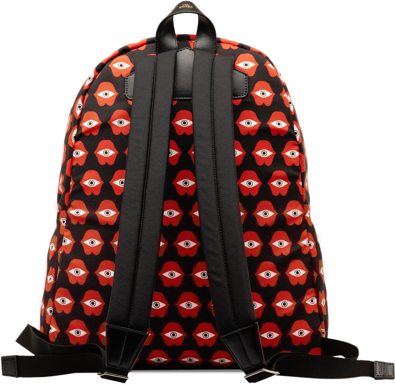 Celine x Anneli Henriksson Telepathic Love Backpack Zwart