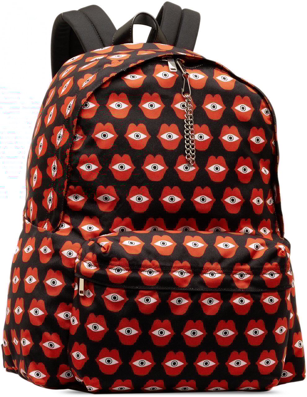 Celine x Anneli Henriksson Telepathic Love Backpack Zwart