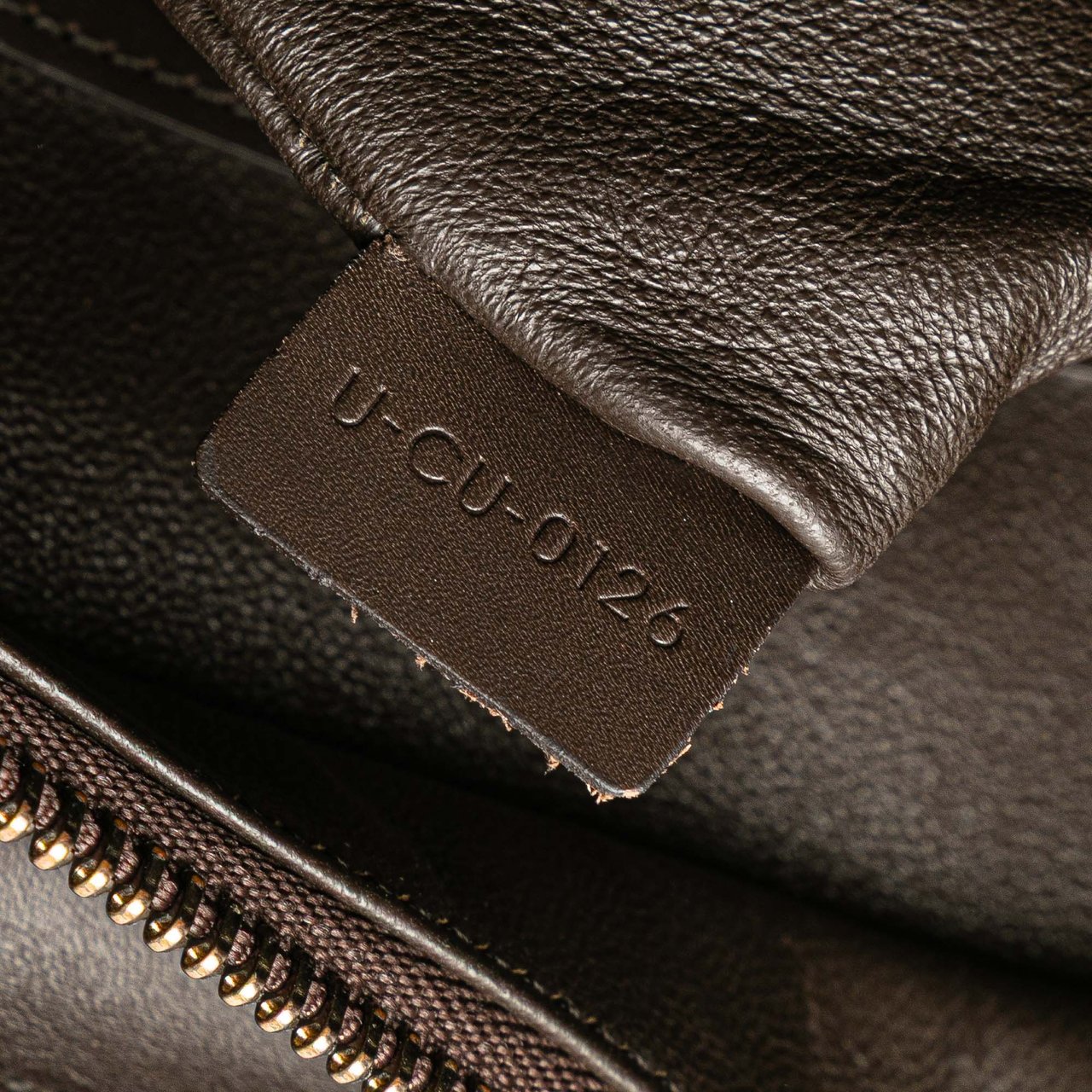 Celine Micro Tricolor Nubuck and Calfskin Luggage Tote Wit