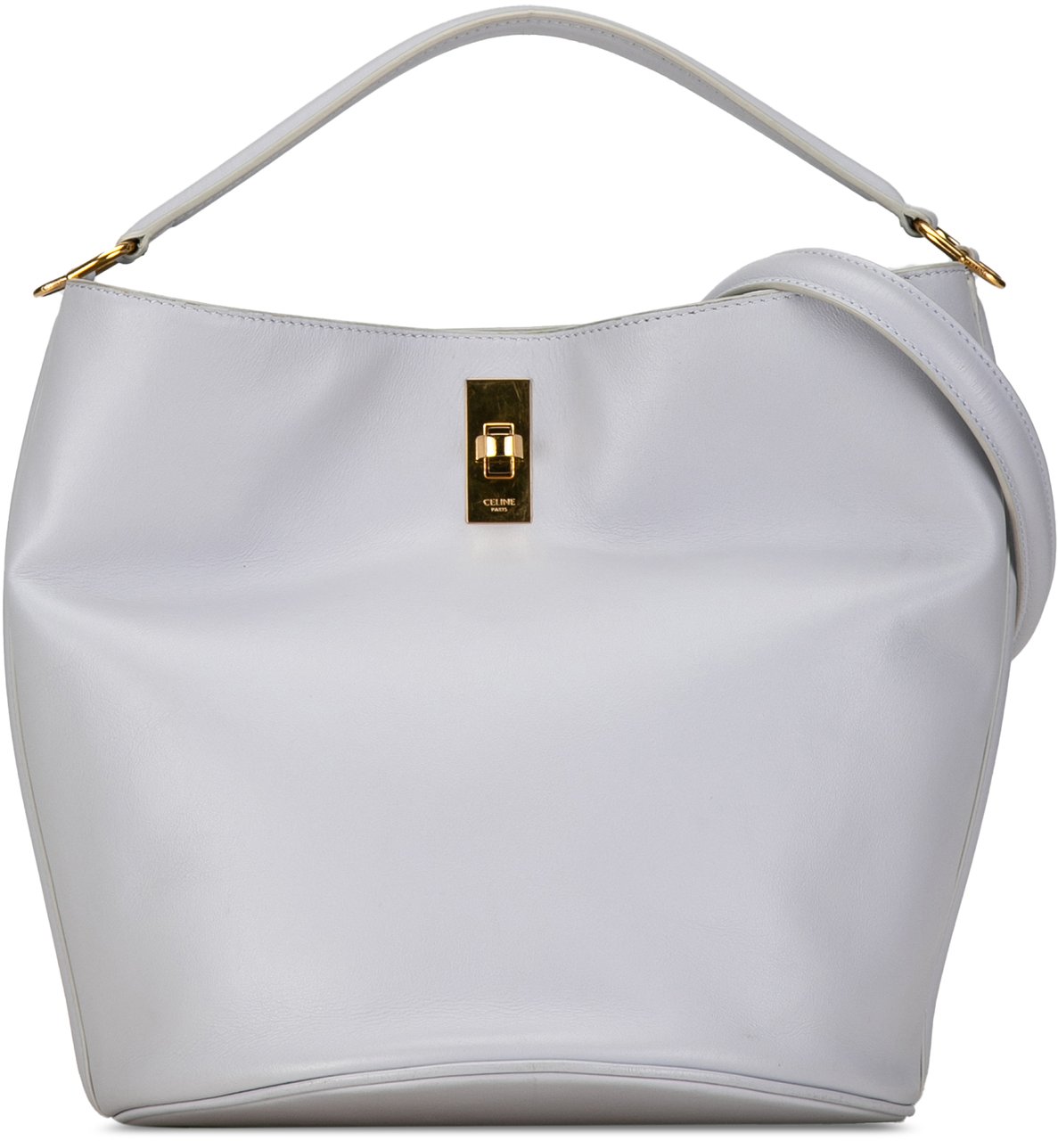 Celine Teen Bucket 16 Blauw