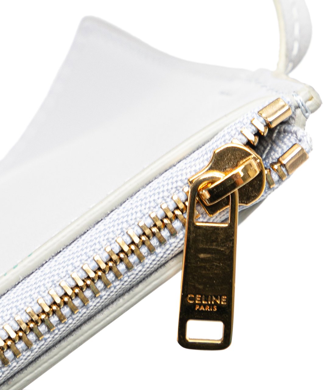 Celine Teen Bucket 16 Blauw