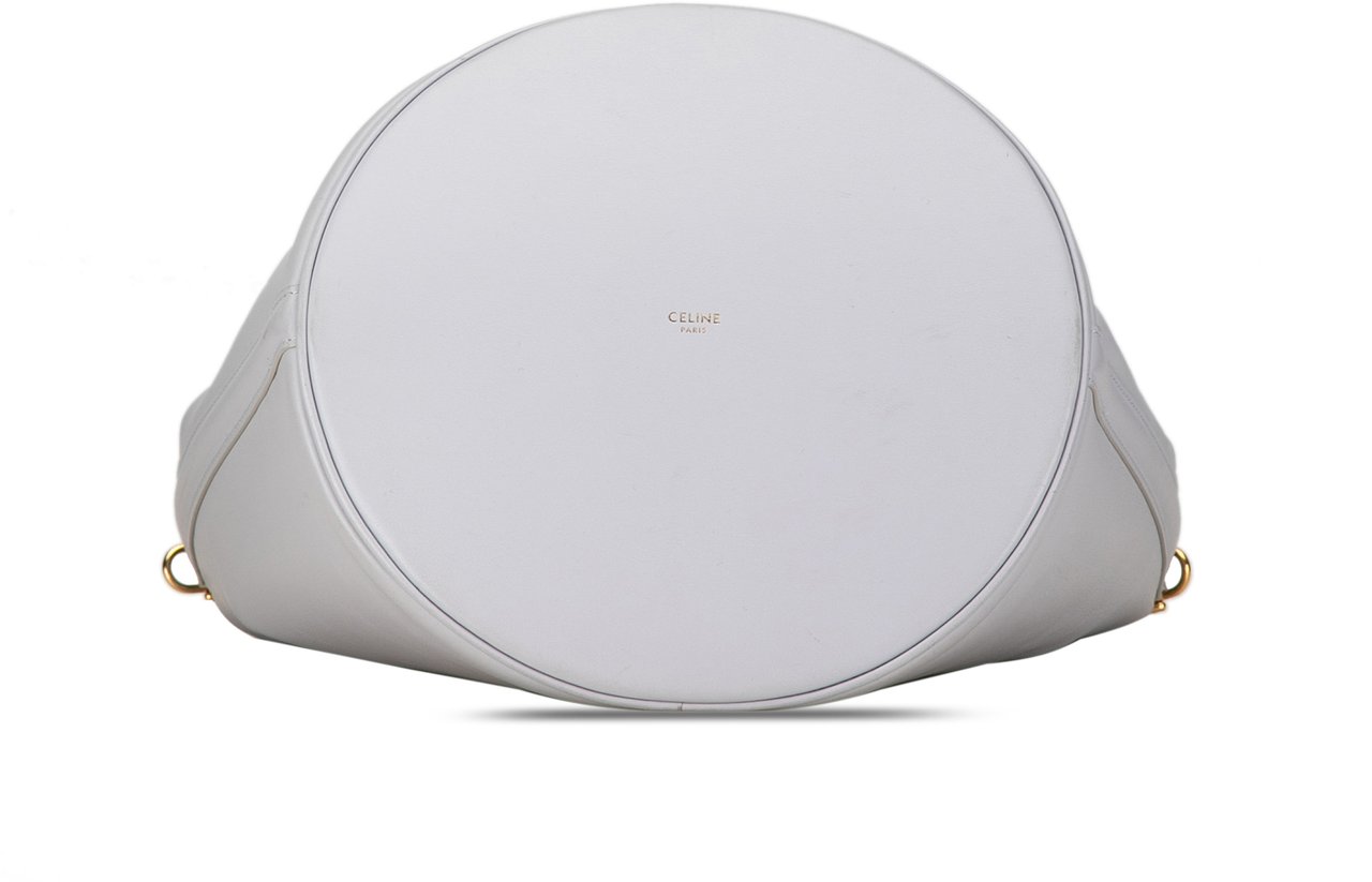 Celine Teen Bucket 16 Blauw