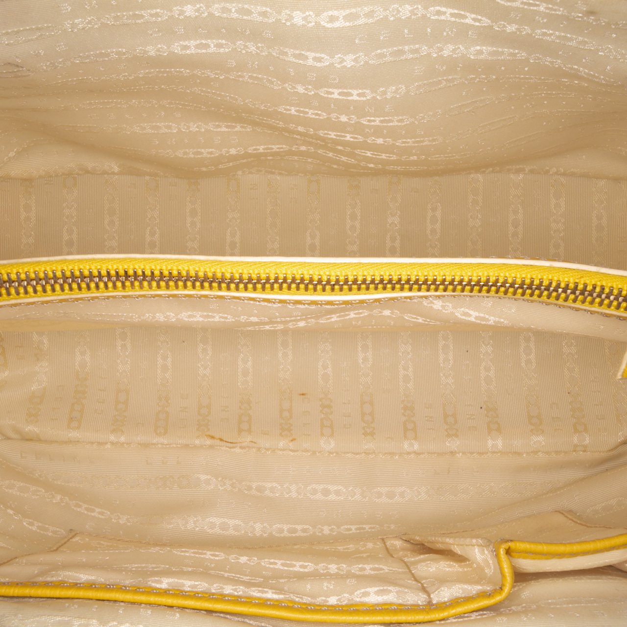 Celine Canvas Boogie Handbag Bruin