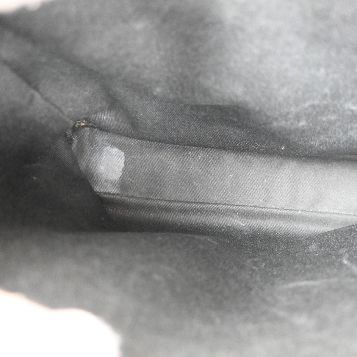 Celine Celine Tote bag Canvas Zwart