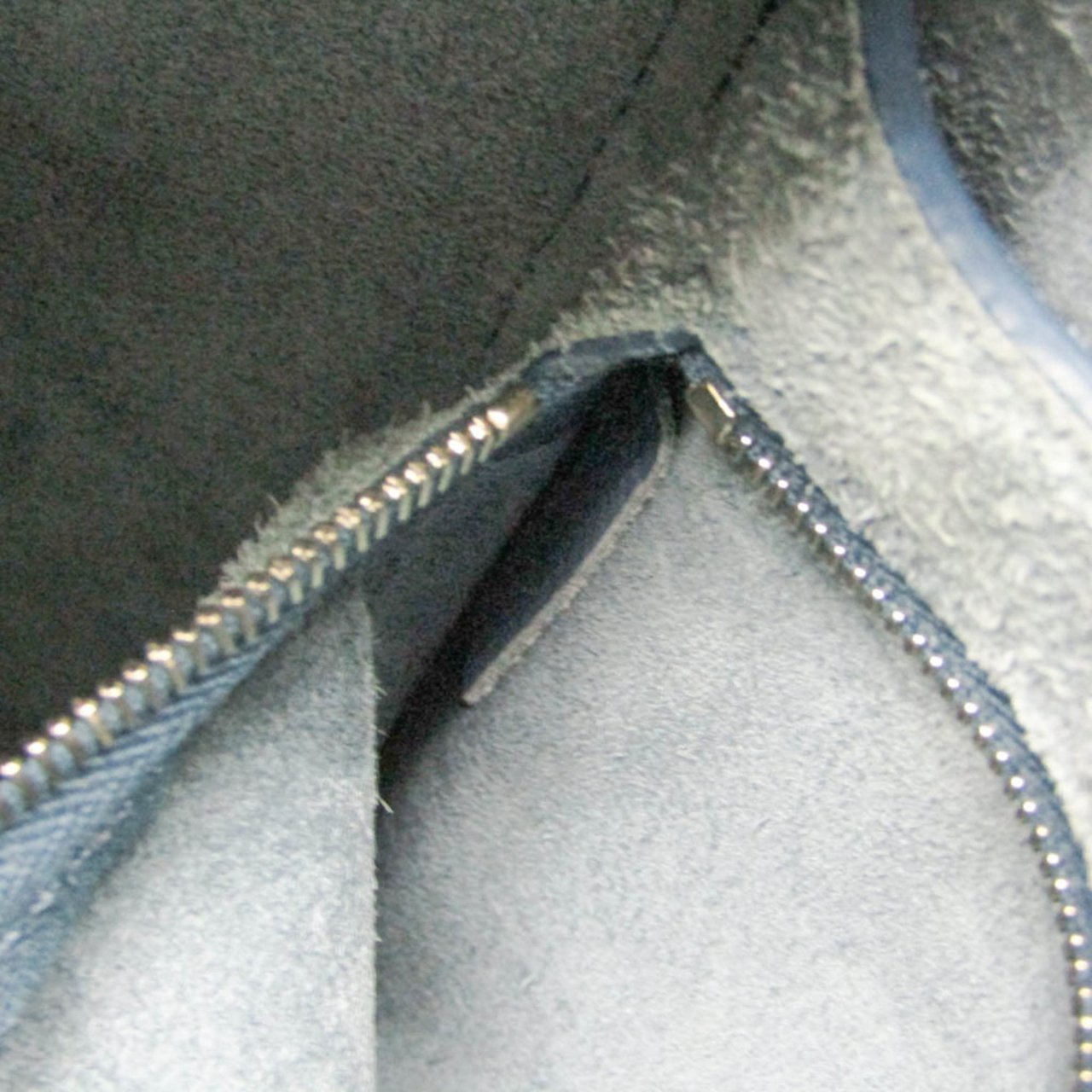 Celine Sangle Seau Calfskin Small Blauw