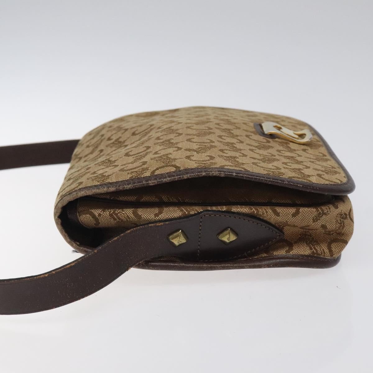 Celine C Sulky Canvas Bruin