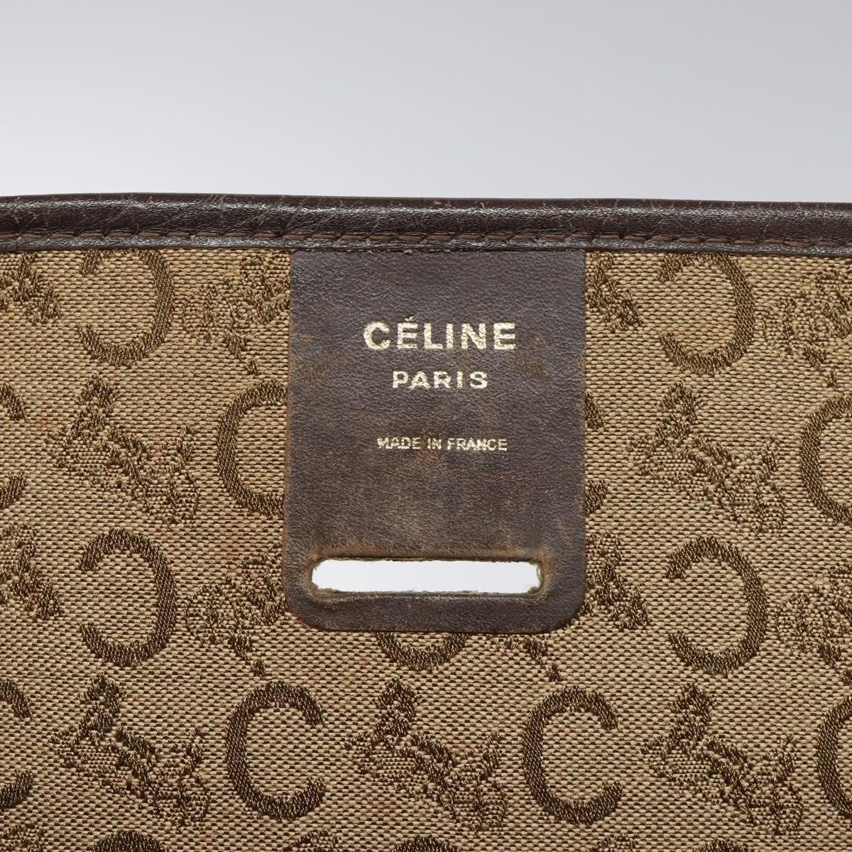 Celine C Sulky Canvas Bruin