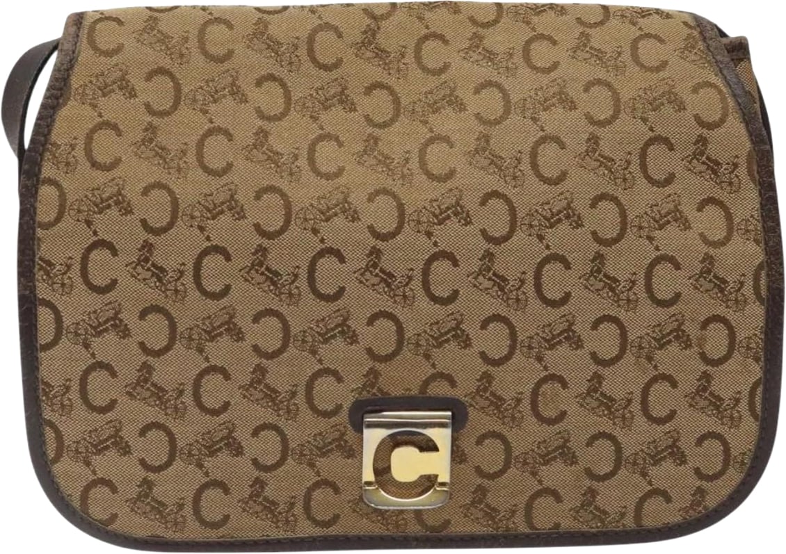 Celine C Sulky Canvas Bruin